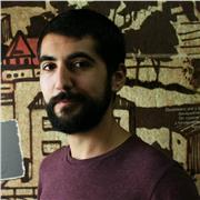 Profesor de español para jóvenes y adultos, con experiencia en clases de español para extranjeros. También soy traductor EN/ES/PT